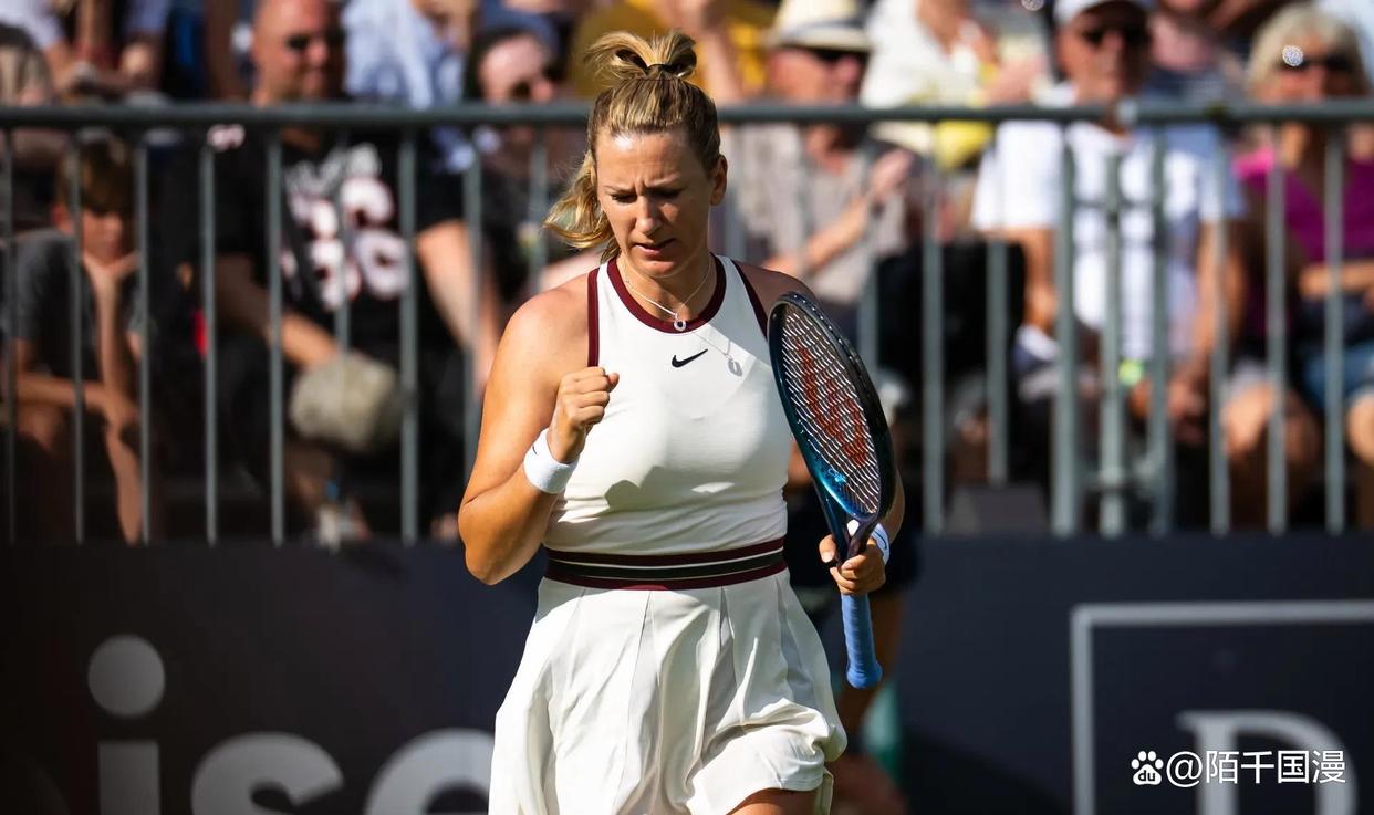 关于阿扎伦卡爆冷击败瑞士队,突破纪录引爆全场!的信息 关于阿扎伦卡爆冷击败瑞士队,突破纪录引爆全场!的信息